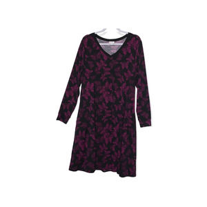 lularoe butterfly dress size Large